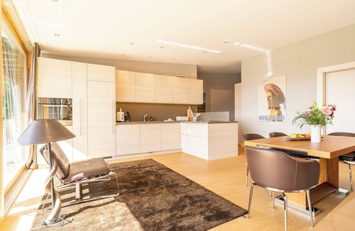 Flims Apartment | The Mountain Suites Luxurious 134m2 apartment (3.5 rooms).
