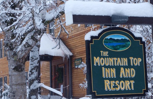 Chittenden Hotel | The Mountain Top Inn & Resort