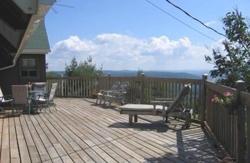 Richmondville Ski Chalet | The Mountain View Chalet