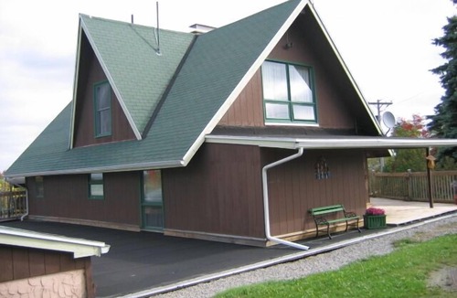 Richmondville Ski Chalet | The Mountain View Chalet