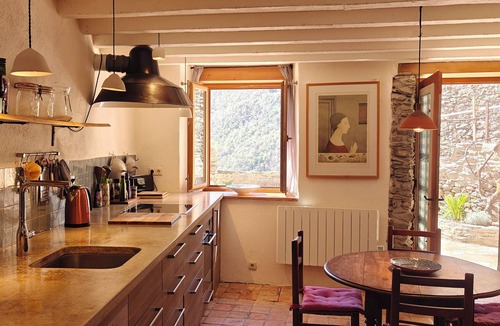 Nohedes Apartment | The Mountain Village Studio Nohèdes