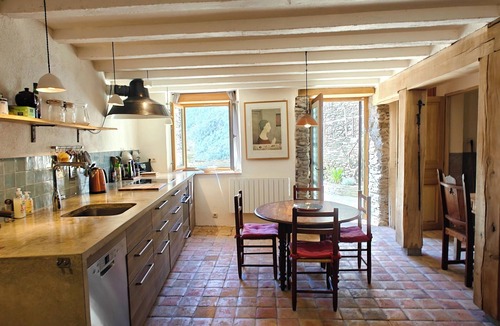Nohedes Apartment | The Mountain Village Studio Nohèdes