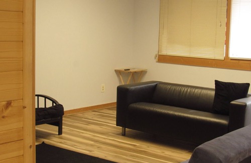 Lansing House | The Mountaineer Suite