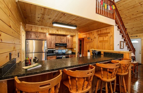 Au Sable Forks Ski Chalet | The Mountaineer