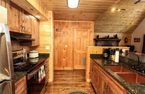 Au Sable Forks Ski Chalet | The Mountaineer