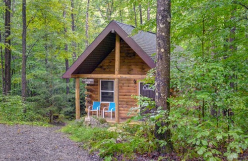 Bruceton Mills Cabin | The Mountaineer Cabin
