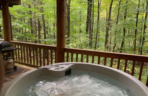 Bruceton Mills Cabin | The Mountaineer Cabin