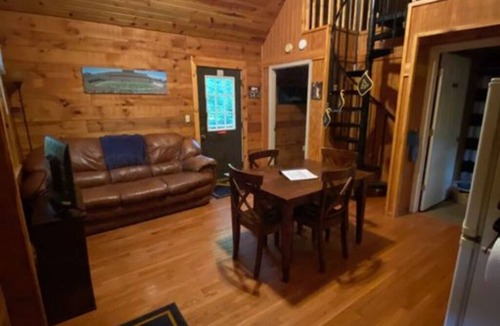 Bruceton Mills Cabin | The Mountaineer Cabin