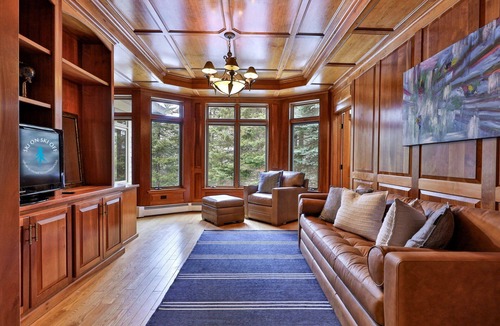 Killington House | The Mountainside House - Luxury Home in Killington