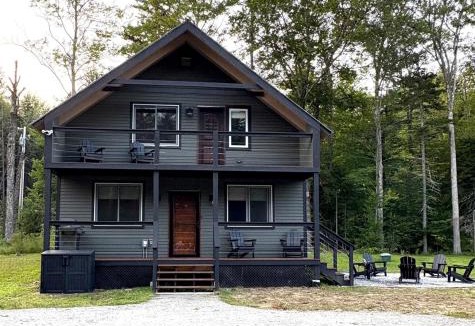 Stratton House | The MountainTop