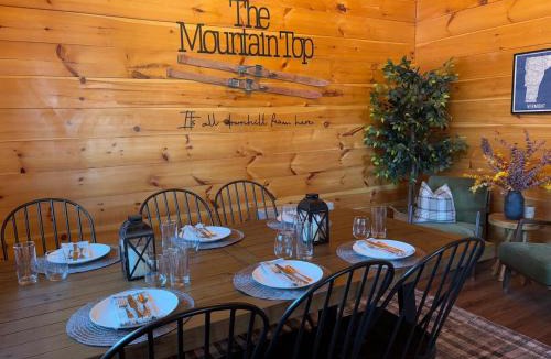 Stratton House | The MountainTop