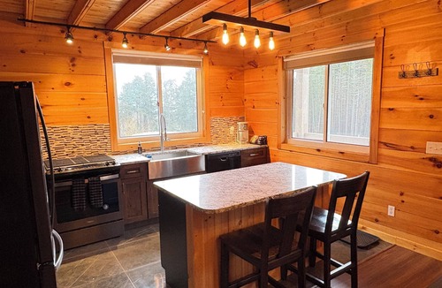 Stratton Cabin | The MountainTop