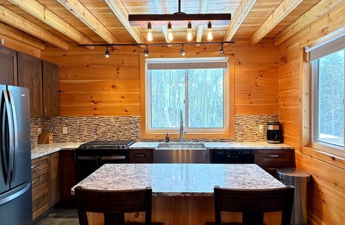 Stratton Cabin | The MountainTop