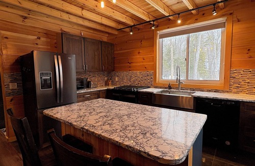 Stratton Cabin | The MountainTop