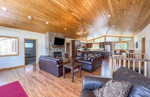 Jackson House | The Mountainview Escape | Luxury, Views & Hot Tub