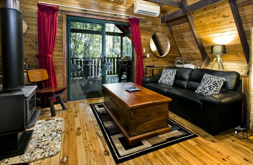 Springbrook Villa | The Mouses House Rainforest Retreat