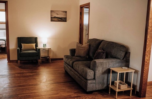 Hermann House | The Mueller Haus - Hermann, MO