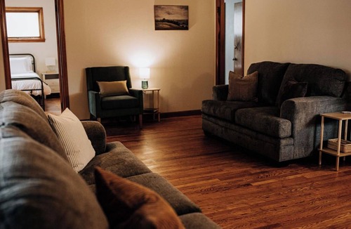 Hermann House | The Mueller Haus - Hermann, MO