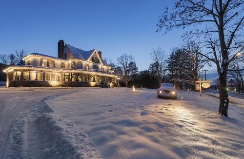 Bethlehem Bed & Breakfast | The Mulburn Inn