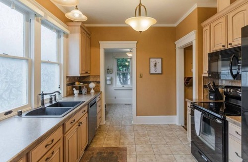 Kennewick House | The Muldrow House