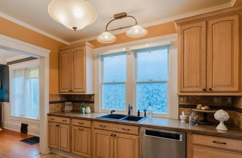 Kennewick House | The Muldrow House