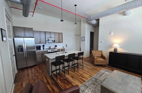 McMinnville Condo | The Munford Suite