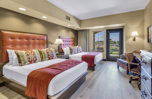 Rancho Murieta Hotel | The Murieta Inn & Spa
