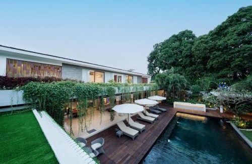 Kediri Apartment | The Muse Luxury Apartment