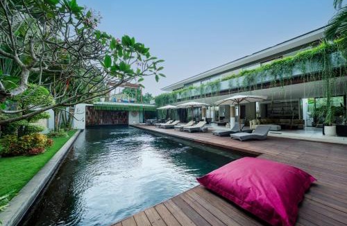Kediri Apartment | The Muse Luxury Apartment