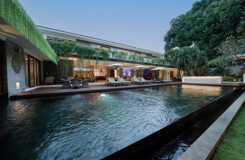 Kediri Apartment | The Muse Luxury Apartment