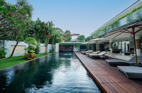 Kediri Apartment | The Muse Luxury Apartment