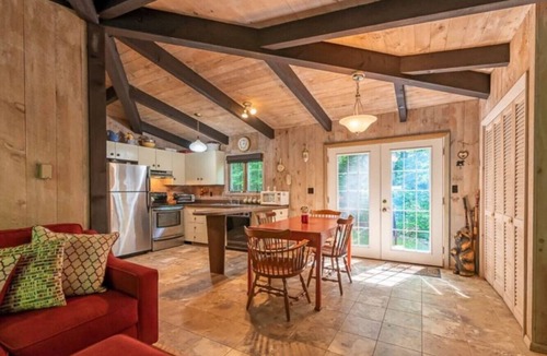 Stratton and Bromley Ski Areas House | The Mushroom House of Manchester Vermont