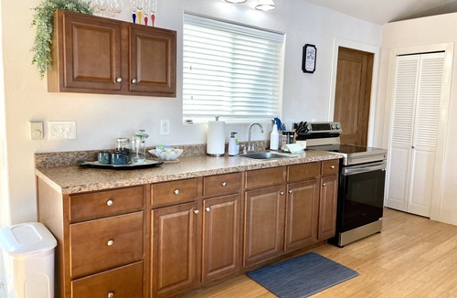 Union Cabin | The Mushroom Patch Cabin