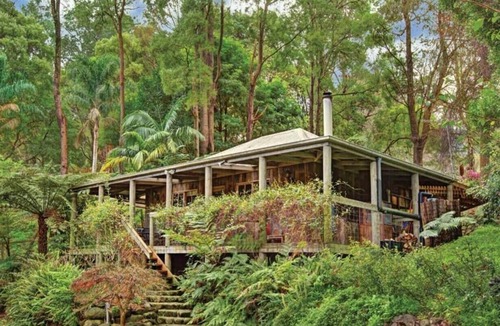 Warburton Cottage | The Music Cottage