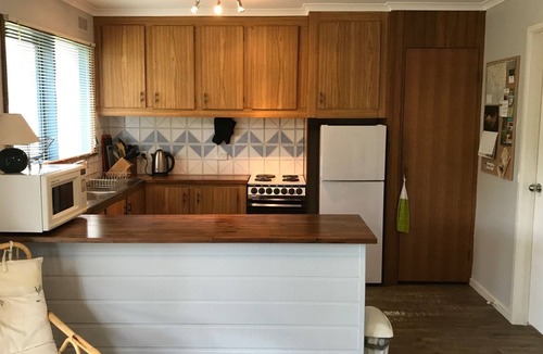 Sandy Point House | THE MYRTLES, SANDY POINT.