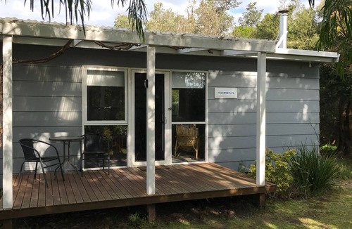 Sandy Point House | THE MYRTLES, SANDY POINT.