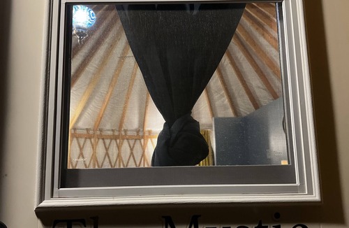 Big Water Apartment | The "Mystic Yurt" privacy and comfort in the heart of Lake Powell activities!