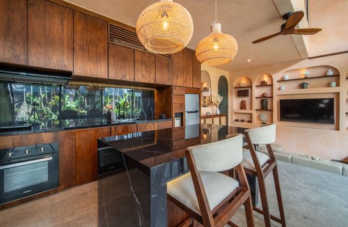 Babakan Villa | The Mystik Loft Nirvana