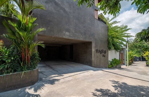 Babakan Villa | The Mystik Loft Nirvana