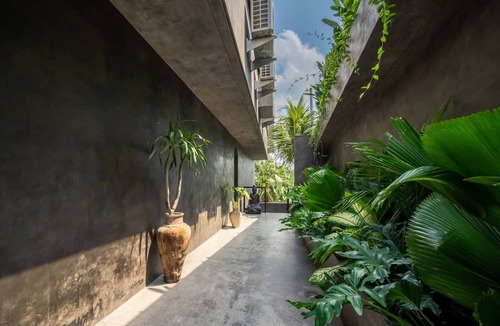 Babakan Villa | The Mystik Loft Nirvana