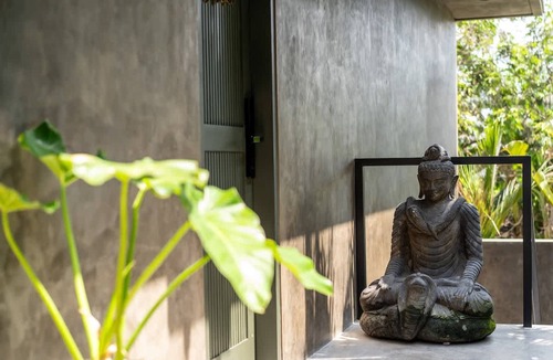 Babakan Villa | The Mystik Loft Nirvana