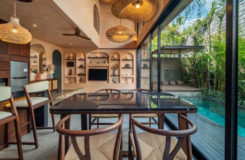 Babakan Villa | The Mystik Loft Serenity