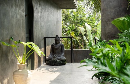 Babakan Villa | The Mystik Loft Serenity