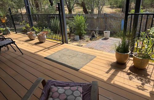 Nagambie House | The Nagambie Escape