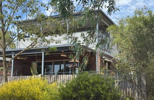 Nagambie House | The Nagambie Escape
