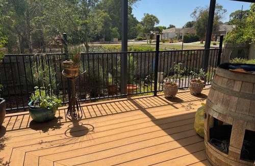 Nagambie House | The Nagambie Escape