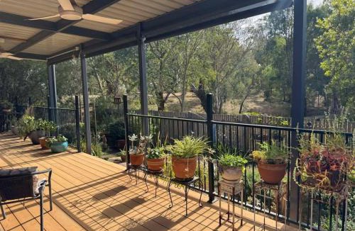 Nagambie House | The Nagambie Escape