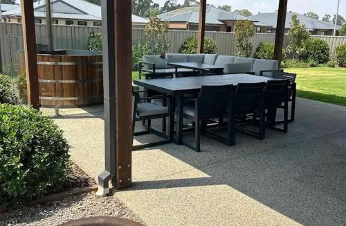 Nagambie House | The Nagambie Stay