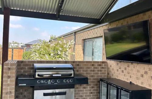 Nagambie House | The Nagambie Stay