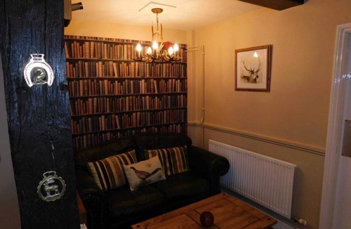 East Harling Bed & Breakfast | The Nags Head